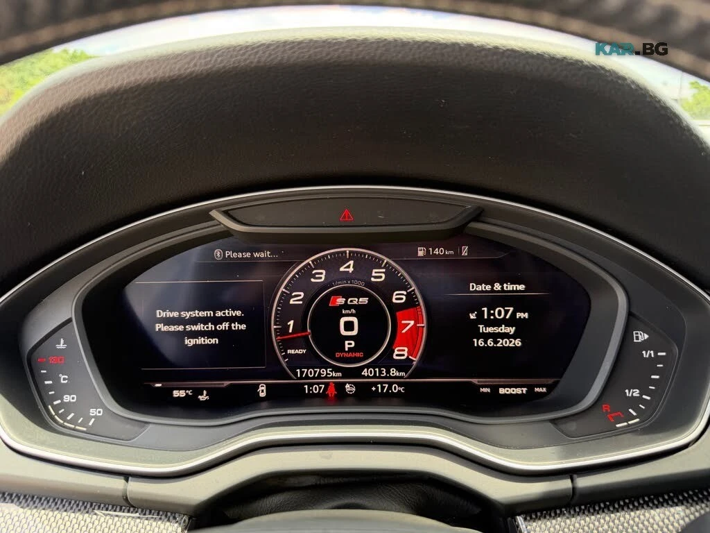 Audi SQ5 PANO* 360-CAM* DIGITAL* BLIND* SPOT, снимка 12 - Автомобили и джипове - 56678054