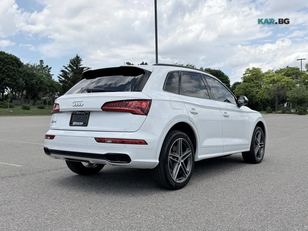 Audi SQ5 PANO* 360-CAM* DIGITAL* BLIND* SPOT, снимка 5 - Автомобили и джипове - 56678054