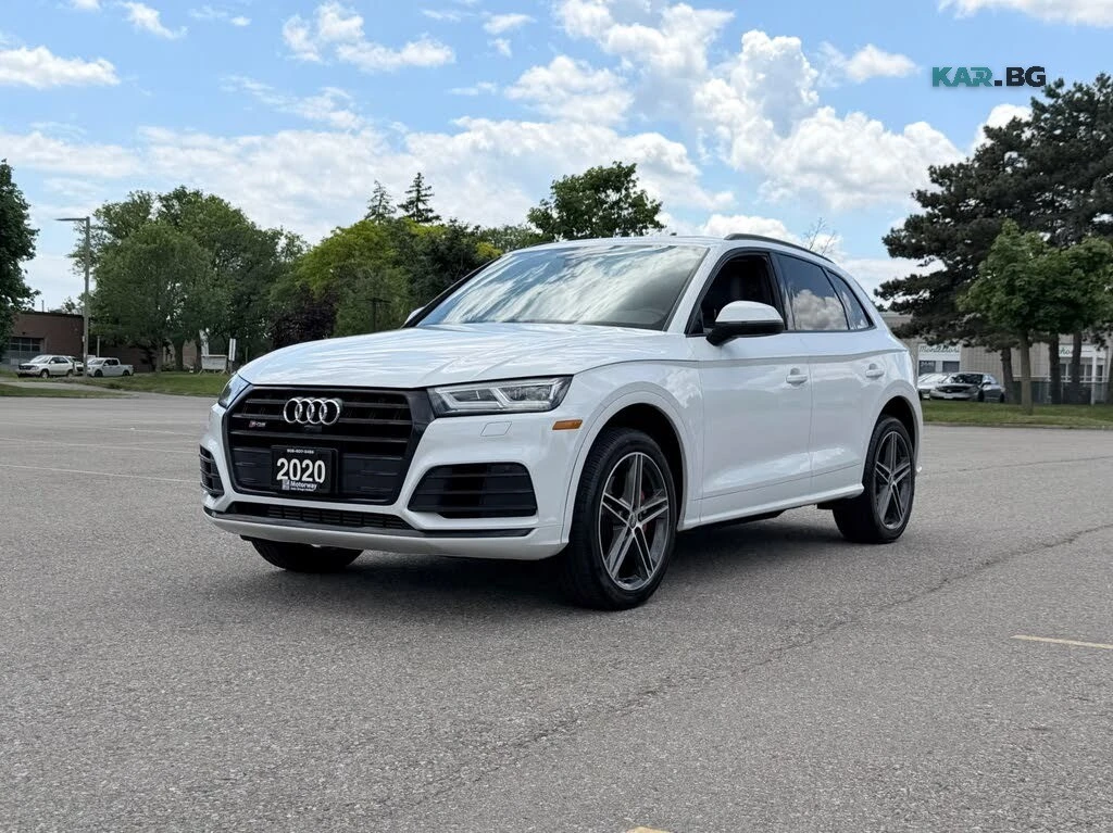 Audi SQ5 PANO* 360-CAM* DIGITAL* BLIND* SPOT