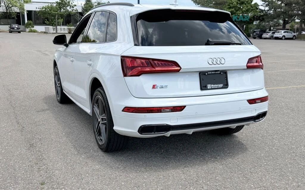 Audi SQ5 PANO* 360-CAM* DIGITAL* BLIND* SPOT, снимка 7 - Автомобили и джипове - 56678054
