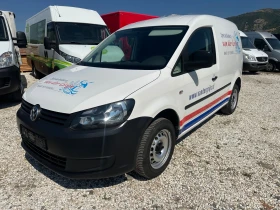VW Caddy 2БРОЯ!130ХИЛ.КМ!КЛИМА!1.6TDI, снимка 1