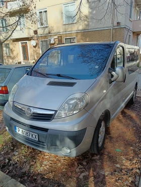 Opel Vivaro, снимка 5