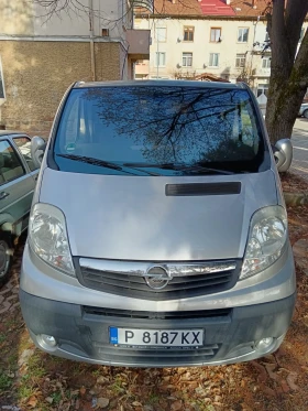 Opel Vivaro, снимка 6