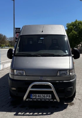 Fiat Ducato 2, 8 JTD, снимка 1