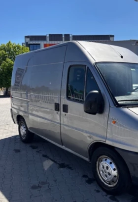 Fiat Ducato 2, 8 JTD, снимка 3