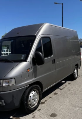 Fiat Ducato 2, 8 JTD, снимка 4