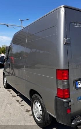 Fiat Ducato 2, 8 JTD, снимка 2