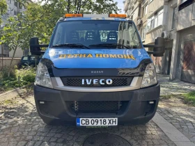 Iveco Daily 65C 17/EURO 5/143000km!!! | Mobile.bg    2