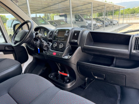 Peugeot Boxer 2.0HDI 2019г L2H1 3-места Багажник, снимка 12