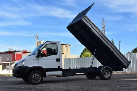 Iveco 35c15 самосвал, снимка 4