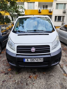 Fiat Scudo 2.0 Multijet , снимка 1