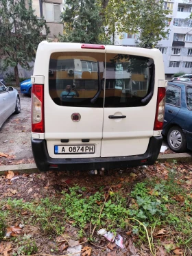 Fiat Scudo 2.0 Multijet , снимка 3