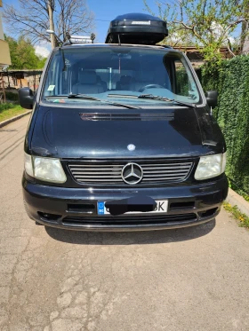 Обява за продажба на Mercedes-Benz V 280 ~10 000 лв. - изображение 1