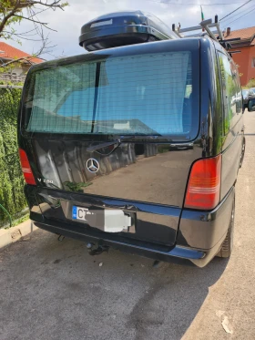 Обява за продажба на Mercedes-Benz V 280 ~10 000 лв. - изображение 1