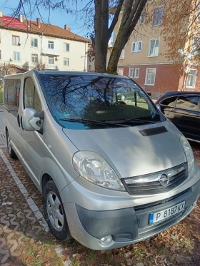 Opel Vivaro, снимка 7