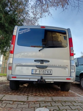 Opel Vivaro  - изображение 1