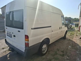 ����� �� �������� �� Ford Transit