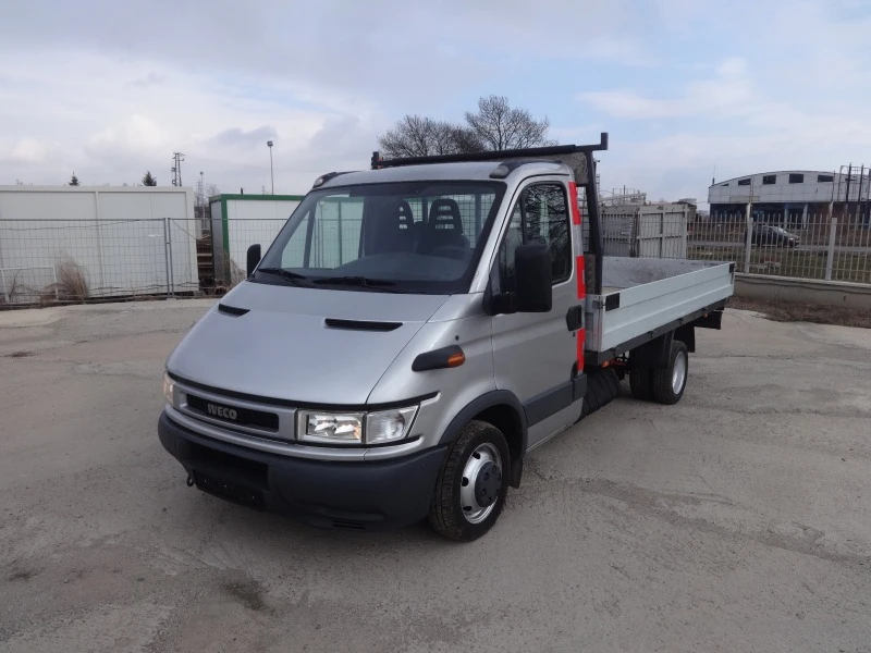 Iveco 35c13, снимка 3 - Бусове и автобуси - 44397197