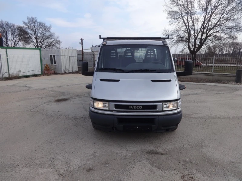 Iveco 35c13, снимка 2 - Бусове и автобуси - 44397197