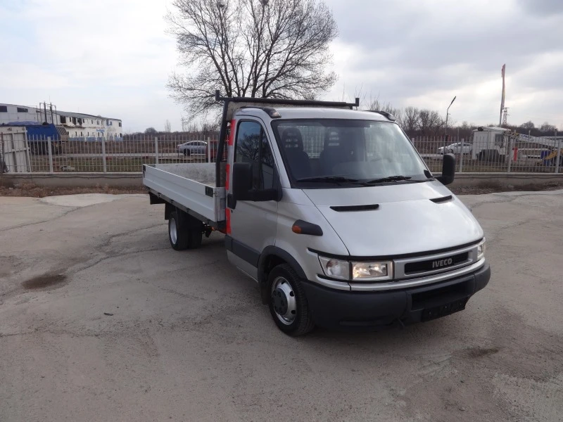 Iveco 35c13, снимка 1 - Бусове и автобуси - 44397197