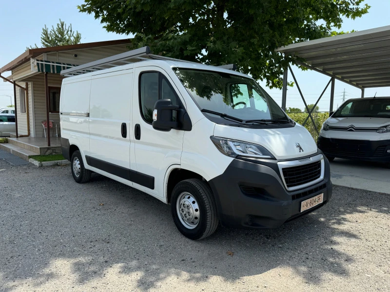 Peugeot Boxer 2.0HDI 2019г L2H1 3-места Багажник, снимка 1 - Бусове и автобуси - 46306830