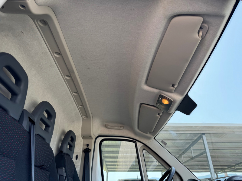 Peugeot Boxer 2.0HDI 2019г L2H1 3-места Багажник, снимка 13 - Бусове и автобуси - 46306830