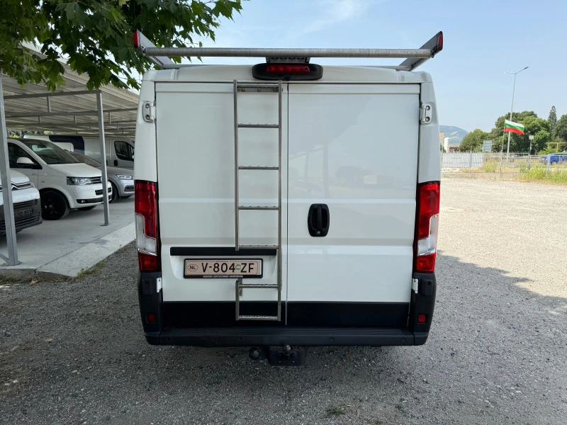 Peugeot Boxer 2.0HDI 2019г L2H1 3-места Багажник, снимка 5 - Бусове и автобуси - 46306830