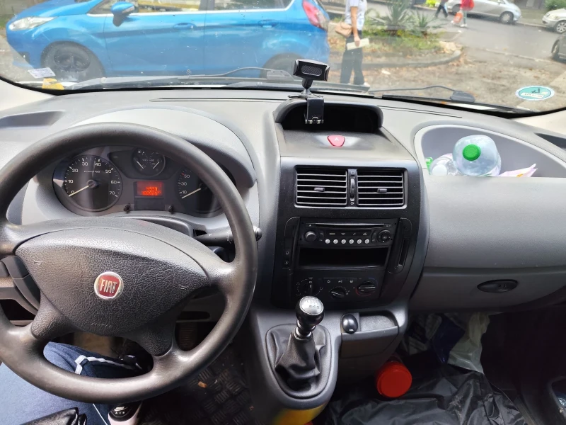 Fiat Scudo 2.0 Multijet , снимка 5 - Бусове и автобуси - 47481108