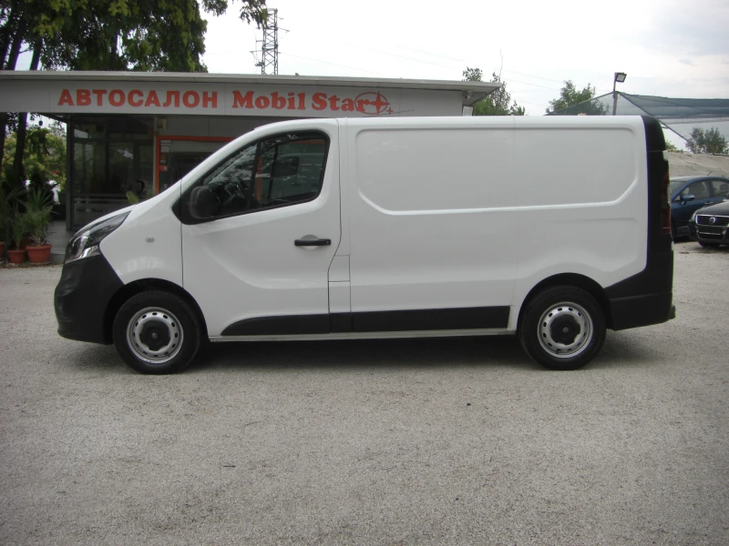 Opel Vivaro 1.6cdti 6ck. EURO 6, снимка 2 - Бусове и автобуси - 48077670