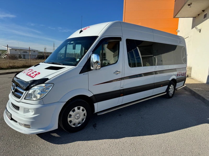 Mercedes-Benz Sprinter, снимка 2 - Бусове и автобуси - 48586725