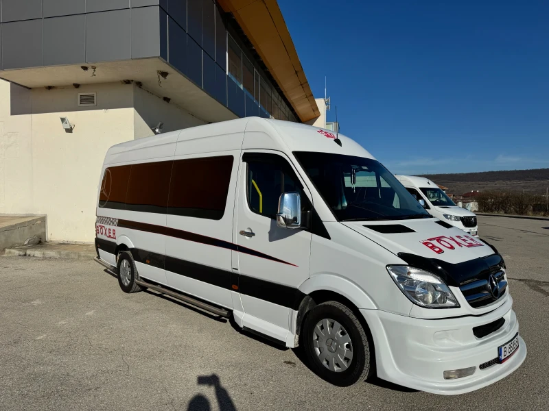 Mercedes-Benz Sprinter, снимка 1 - Бусове и автобуси - 48586725