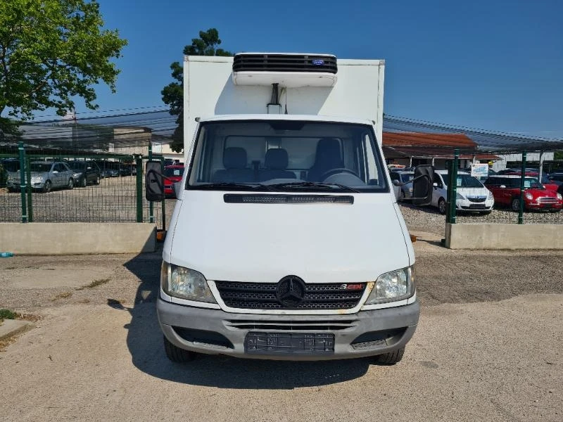 Mercedes-Benz Sprinter 413CDI ХЛАДИЛЕН, снимка 2 - Бусове и автобуси - 37329660