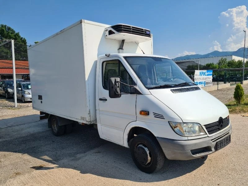 Mercedes-Benz Sprinter 413CDI ХЛАДИЛЕН, снимка 1 - Бусове и автобуси - 37329660