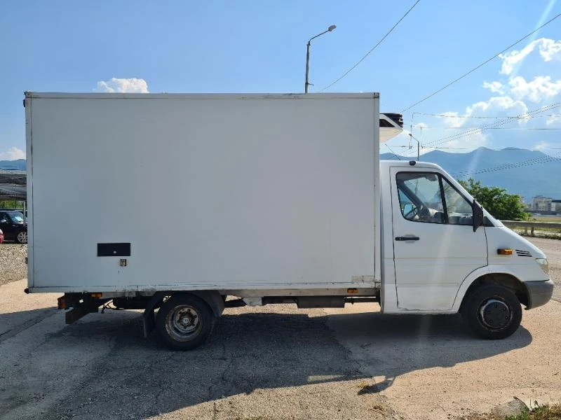 Mercedes-Benz Sprinter 413CDI ХЛАДИЛЕН, снимка 6 - Бусове и автобуси - 37329660