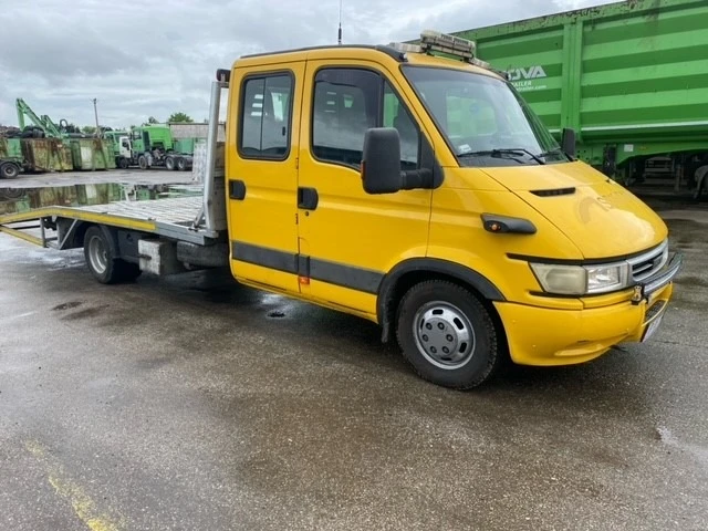 Iveco 35c17, снимка 3 - Бусове и автобуси - 46080025