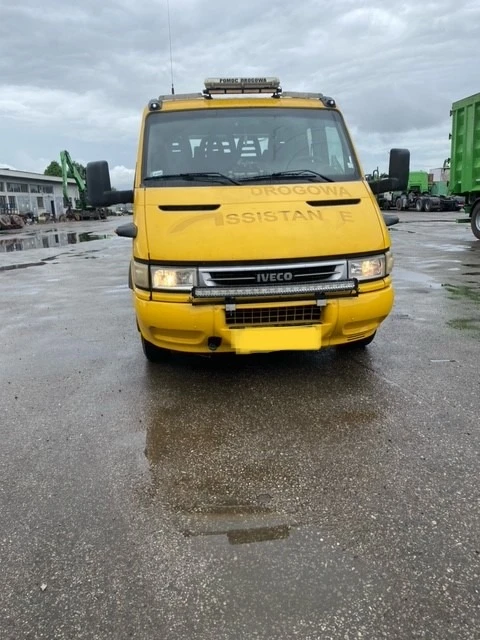 Iveco 35c17, снимка 1 - Бусове и автобуси - 46080025