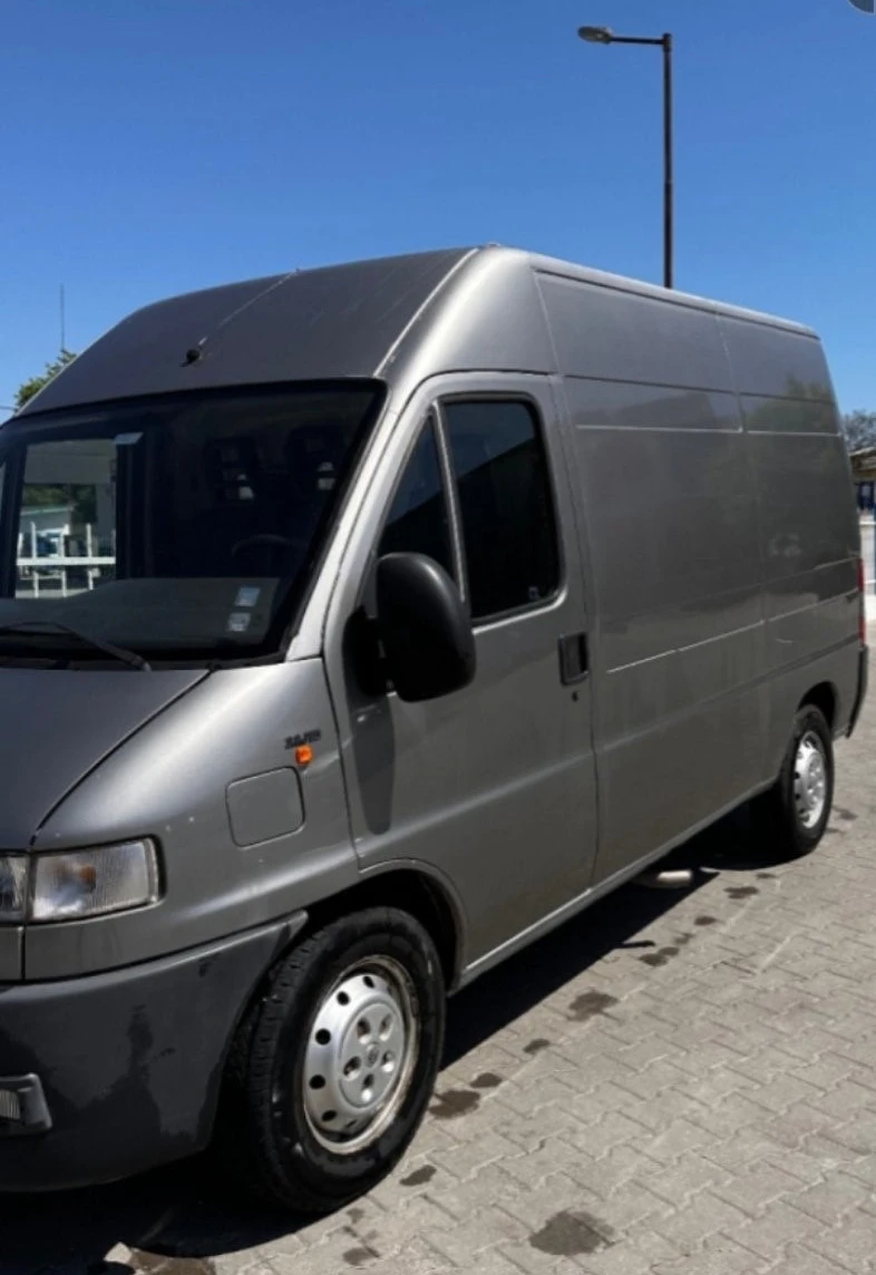 Fiat Ducato 2, 8 JTD, снимка 4 - Бусове и автобуси - 54781354