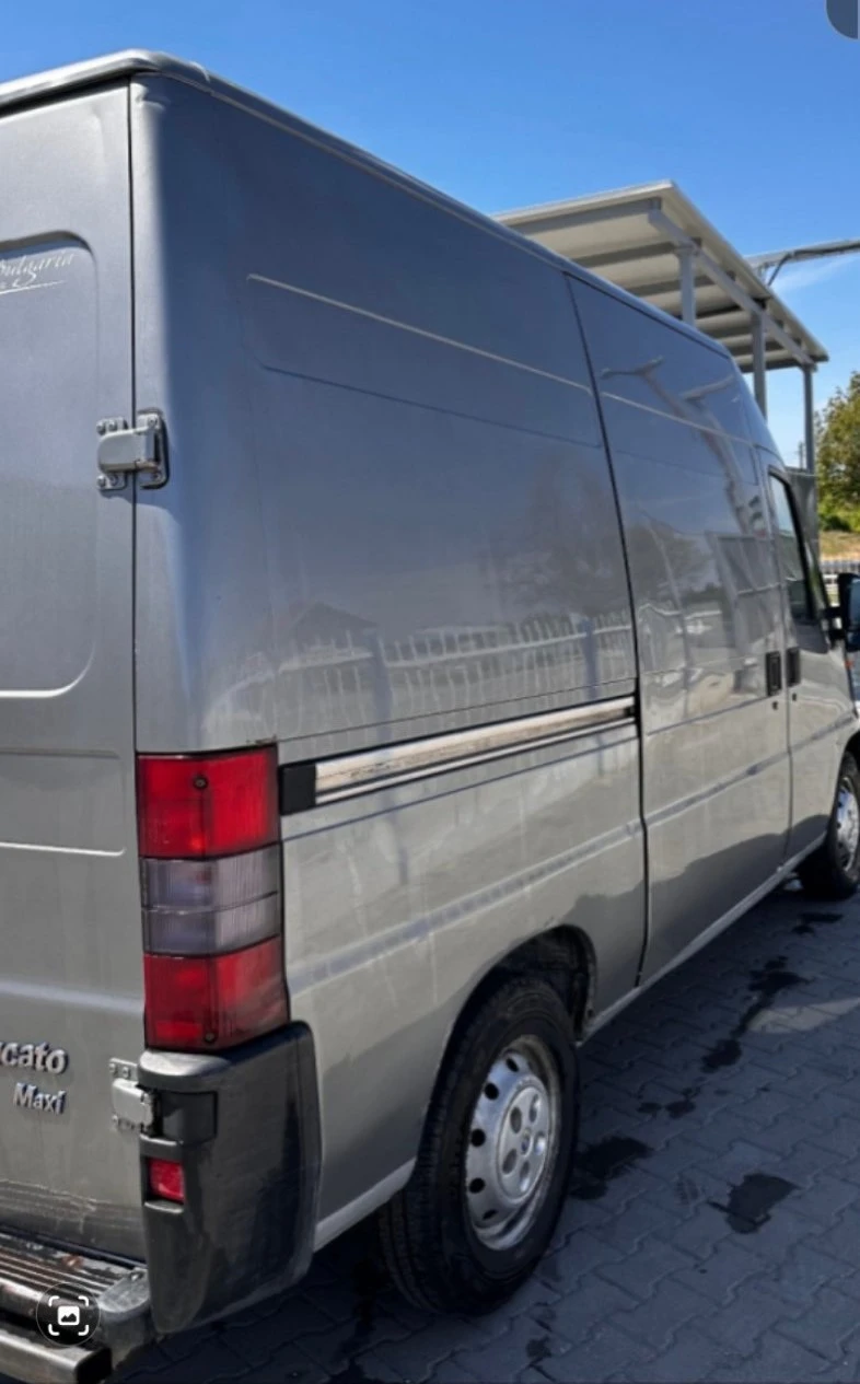 Fiat Ducato 2, 8 JTD, снимка 6 - Бусове и автобуси - 54781354