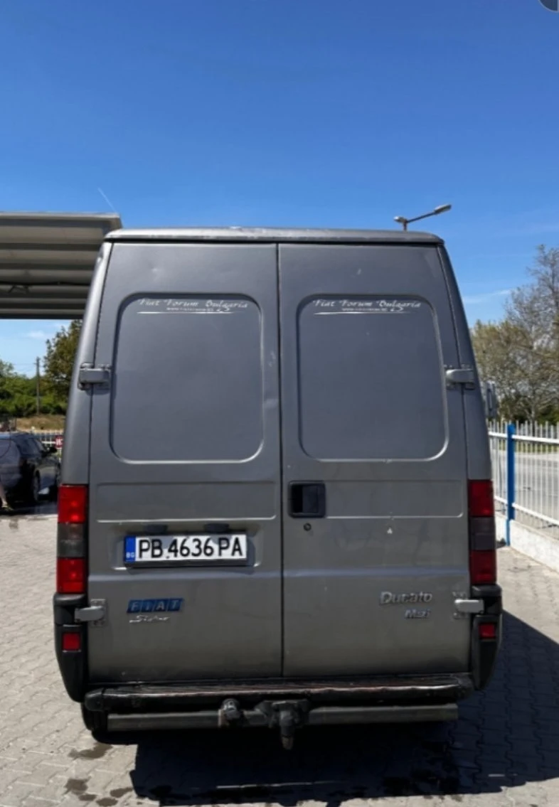 Fiat Ducato 2, 8 JTD, снимка 5 - Бусове и автобуси - 54781354