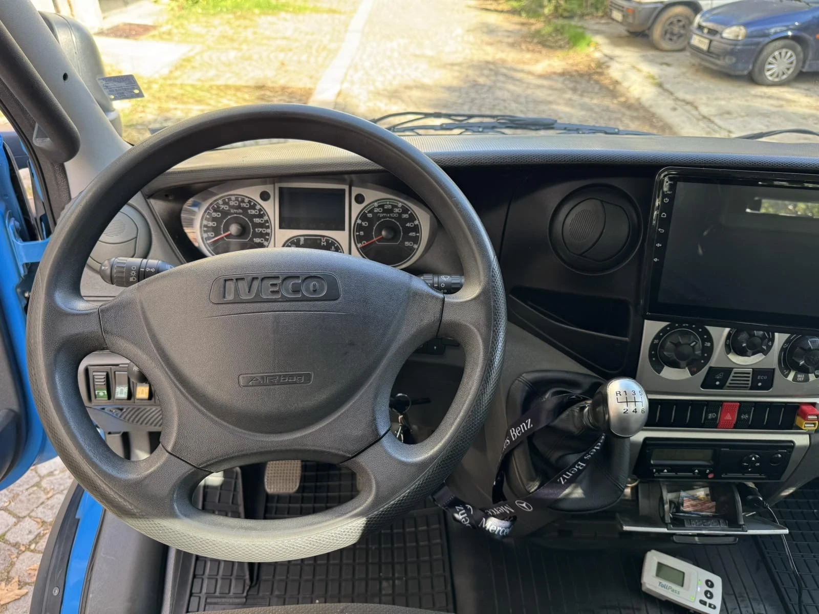 Iveco Daily 65C КАПАРИРАН - изображение 9