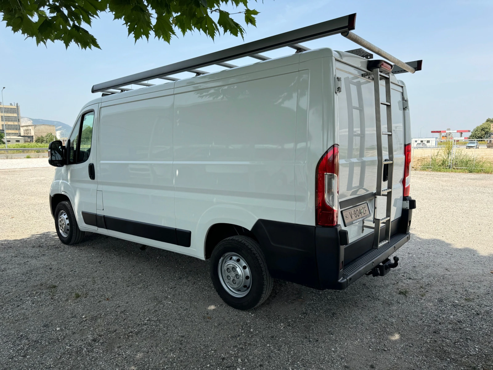 Peugeot Boxer 2.0HDI 2019г L2H1 3-места Багажник - изображение 6