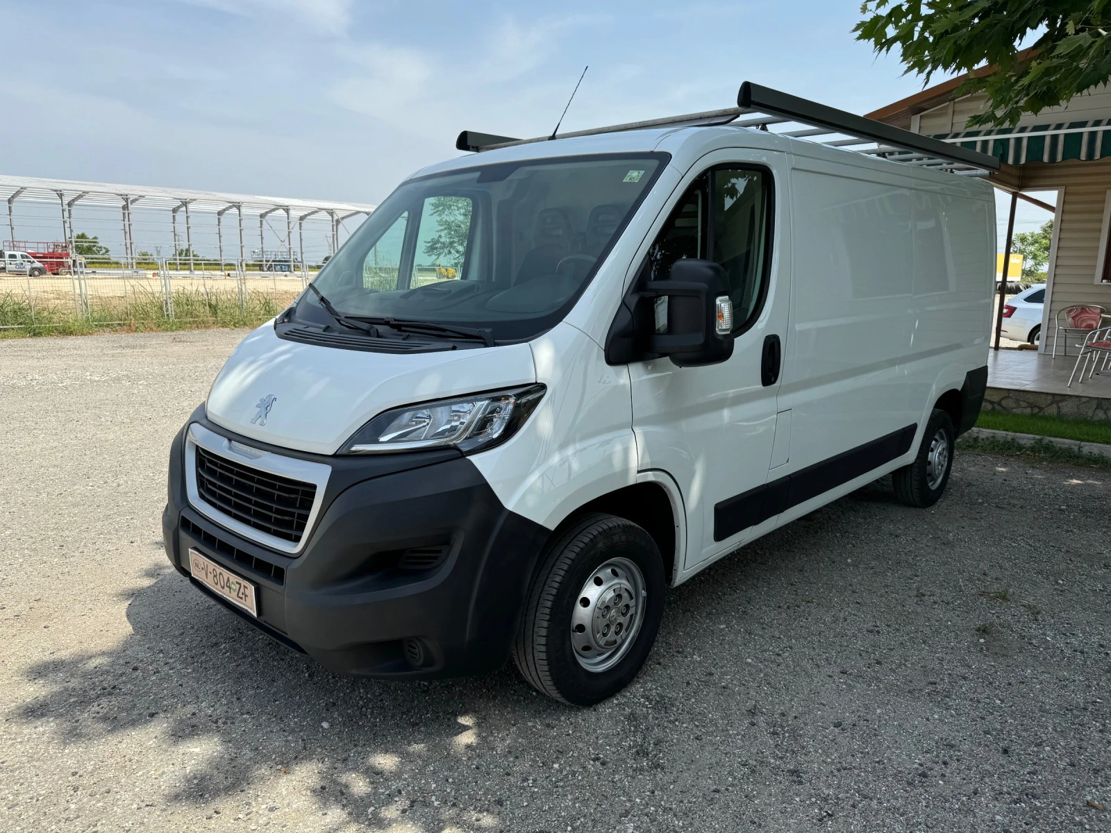 Peugeot Boxer 2.0HDI 2019г L2H1 3-места Багажник - изображение 3