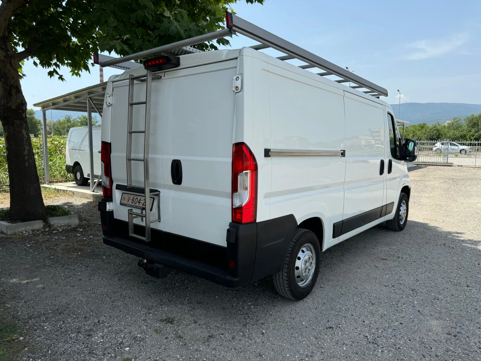 Peugeot Boxer 2.0HDI 2019г L2H1 3-места Багажник - изображение 4