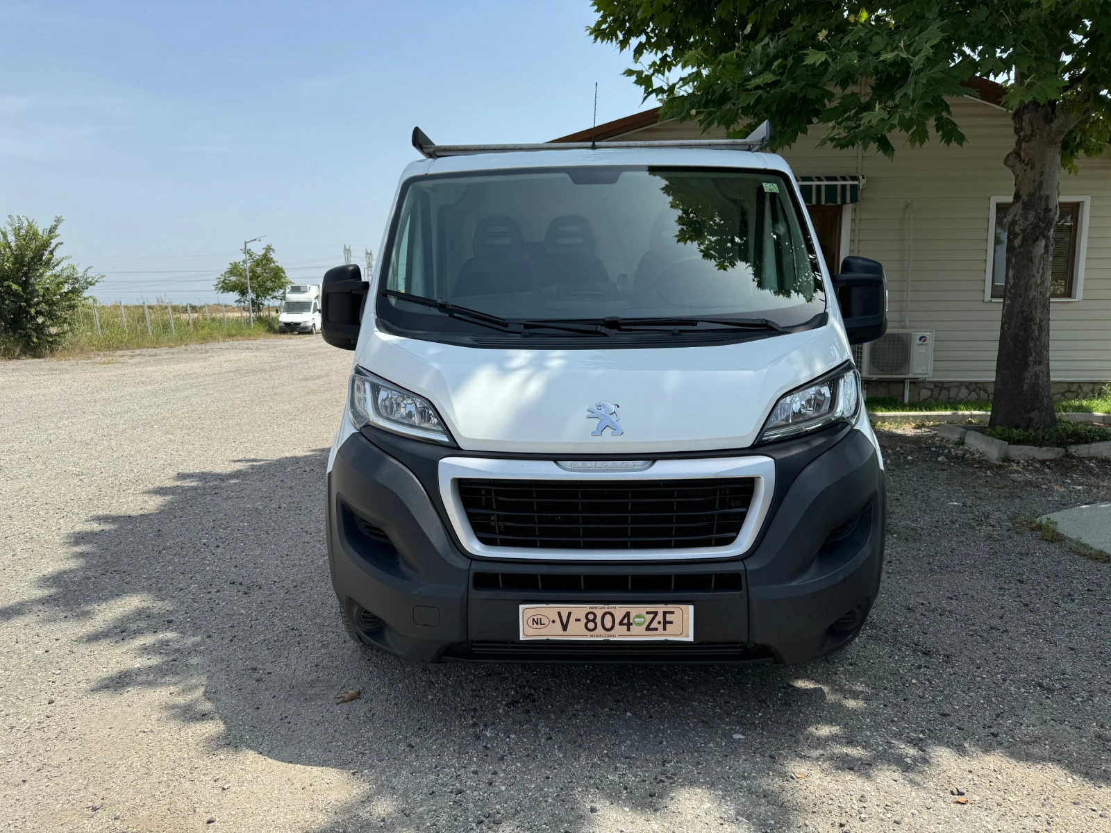 Peugeot Boxer 2.0HDI 2019г L2H1 3-места Багажник - изображение 2