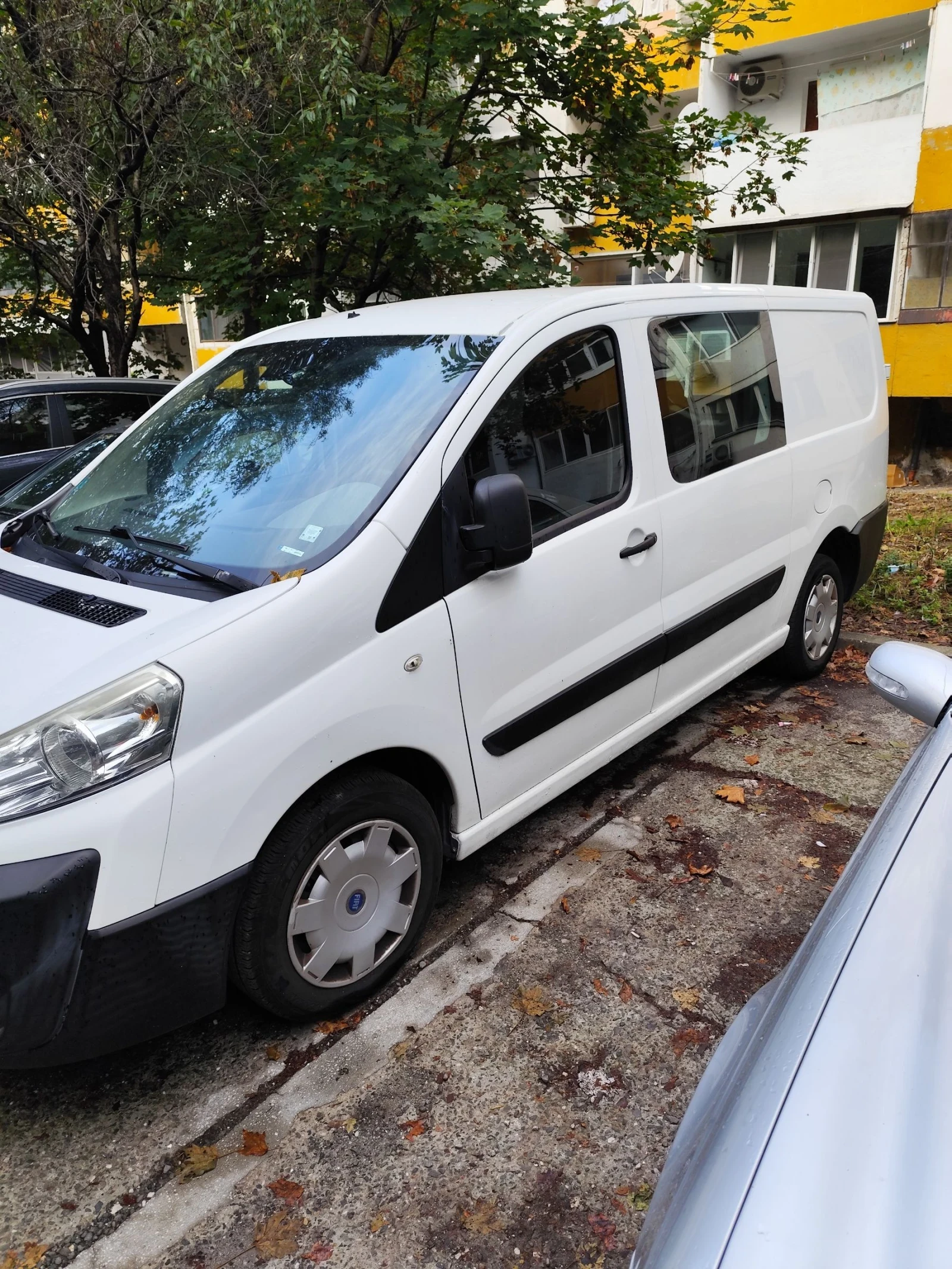 Fiat Scudo 2.0 Multijet  - изображение 2