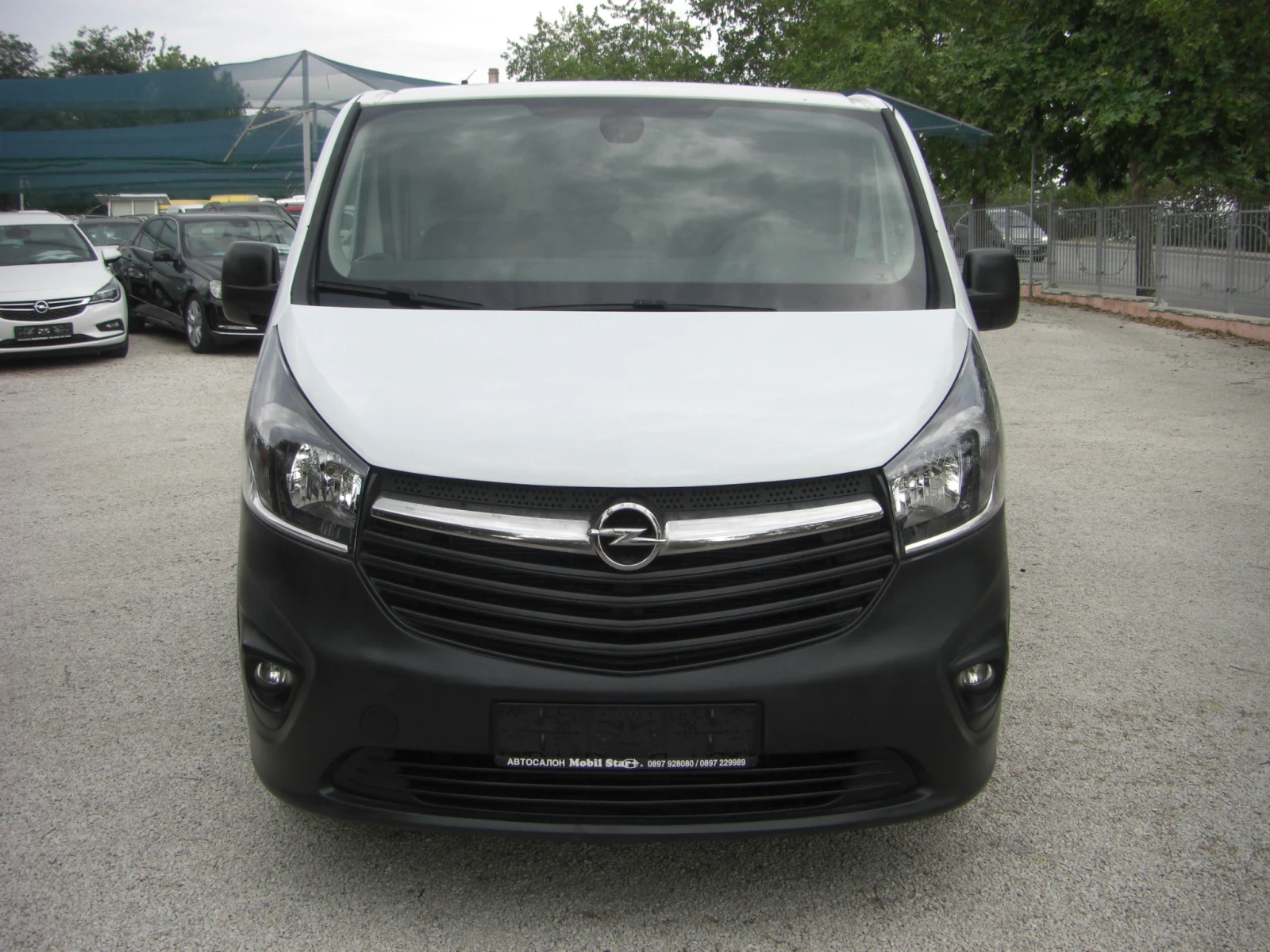 Opel Vivaro 1.6cdti 6ck. EURO 6 - изображение 8