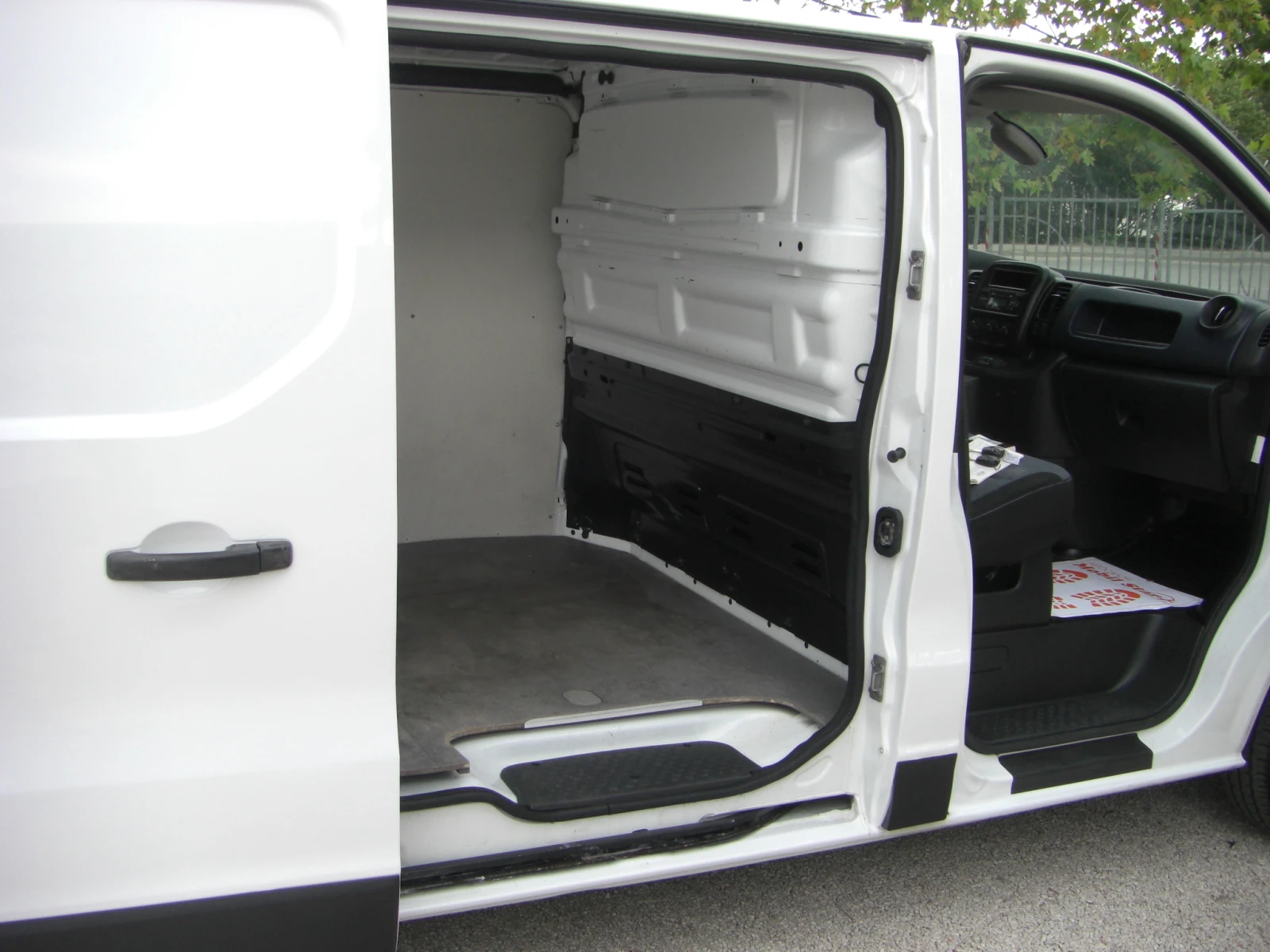 Opel Vivaro 1.6cdti 6ck. EURO 6 | Mobile.bg   14