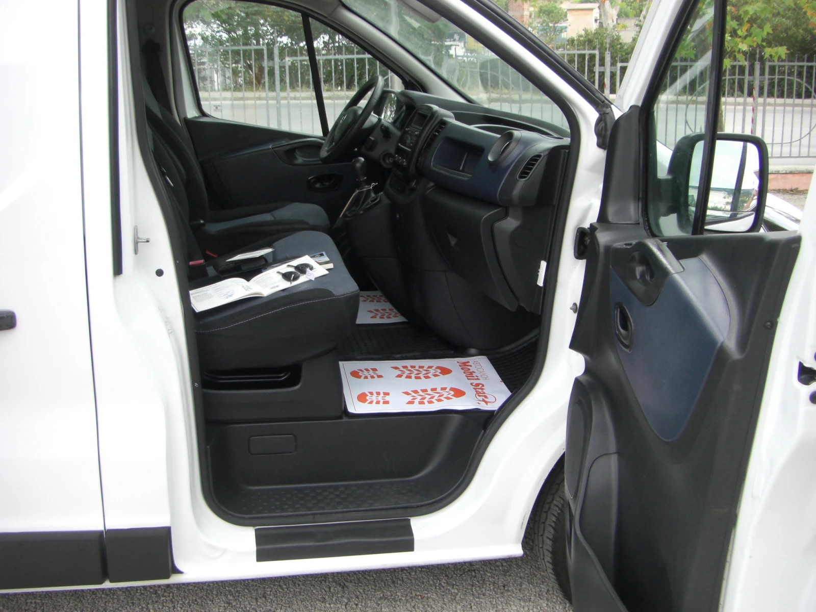 Opel Vivaro 1.6cdti 6ck. EURO 6 | Mobile.bg   12