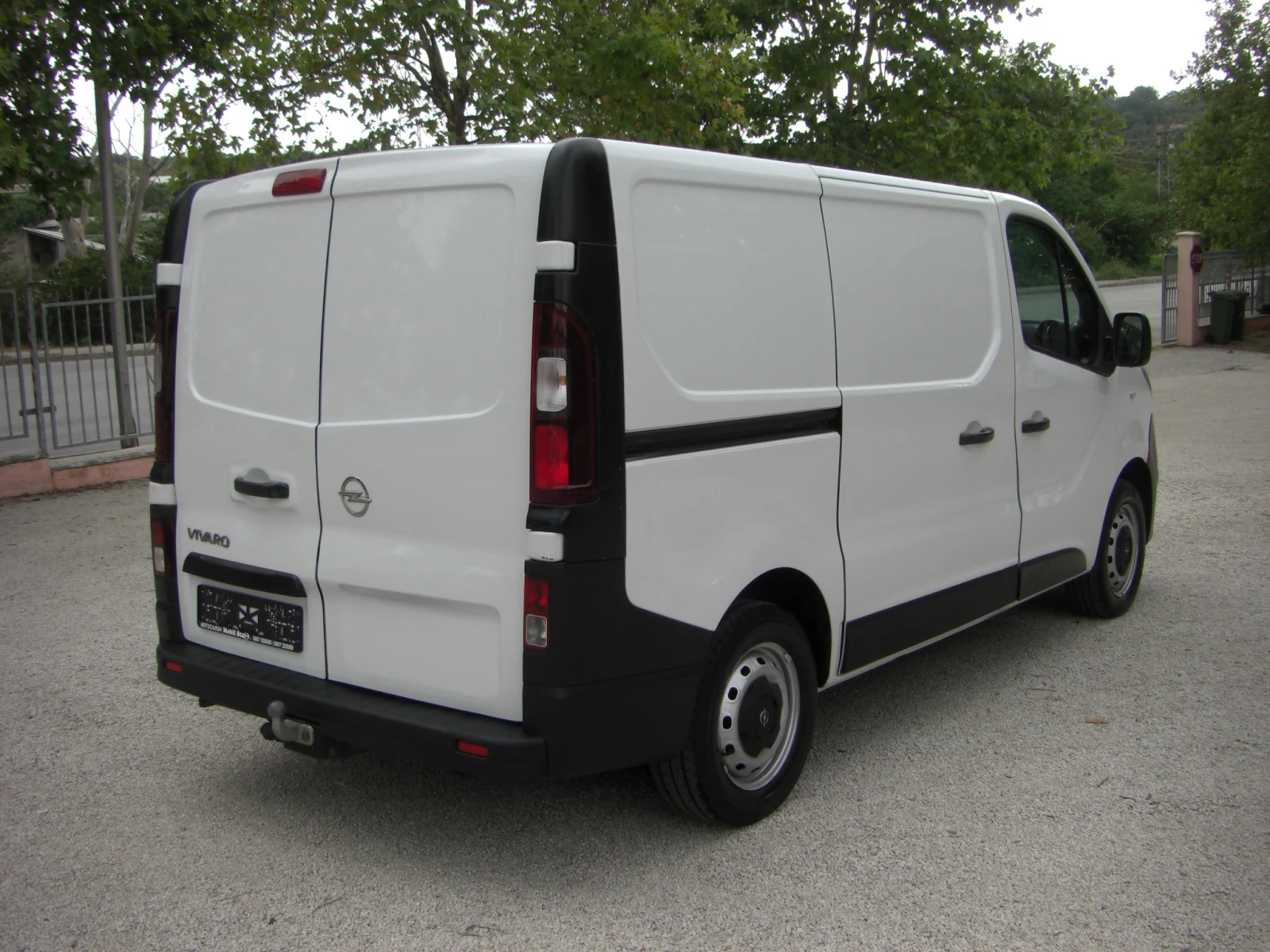 Opel Vivaro 1.6cdti 6ck. EURO 6 - изображение 5