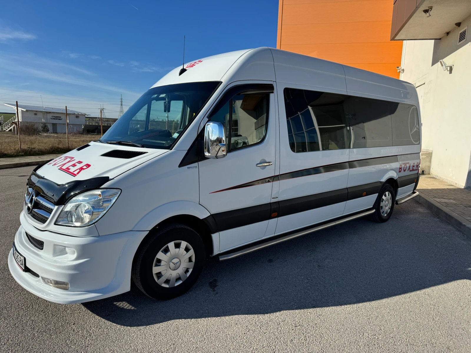 Mercedes-Benz Sprinter  - изображение 2